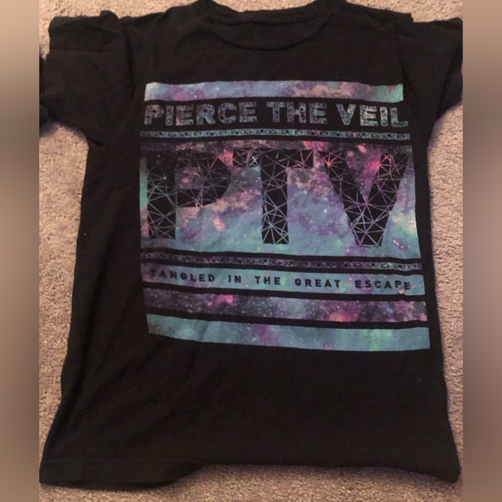 Pierce The Veil Shirt Size S